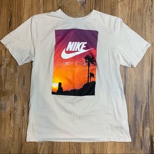 Nike Air Mens tshirt large